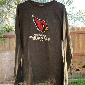 NFL Arizona Cardinals Longsleeve